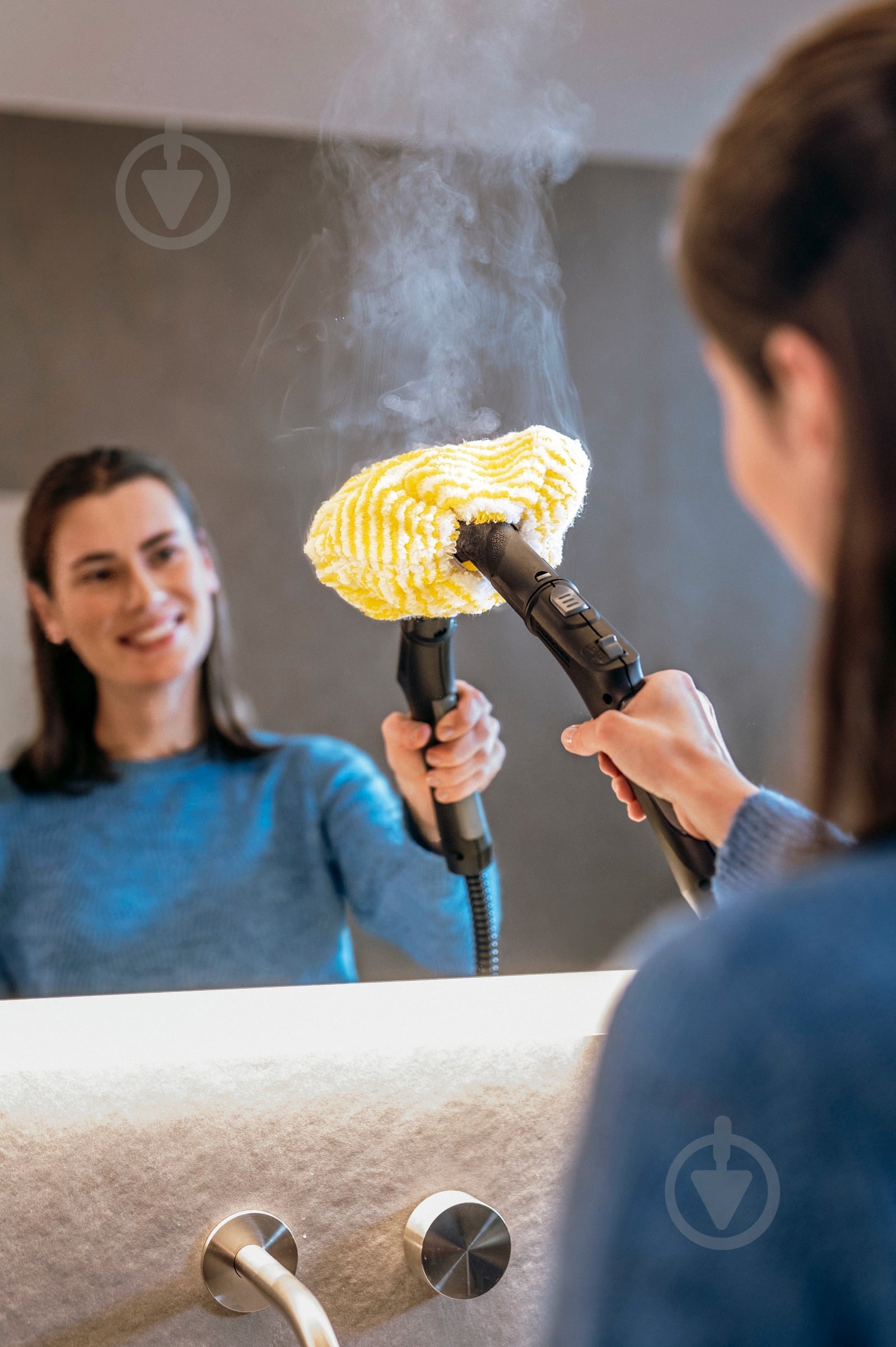 Пароочиститель Karcher SC 5 EasyFix Iron Plug 1.512-660.0 - фото 3