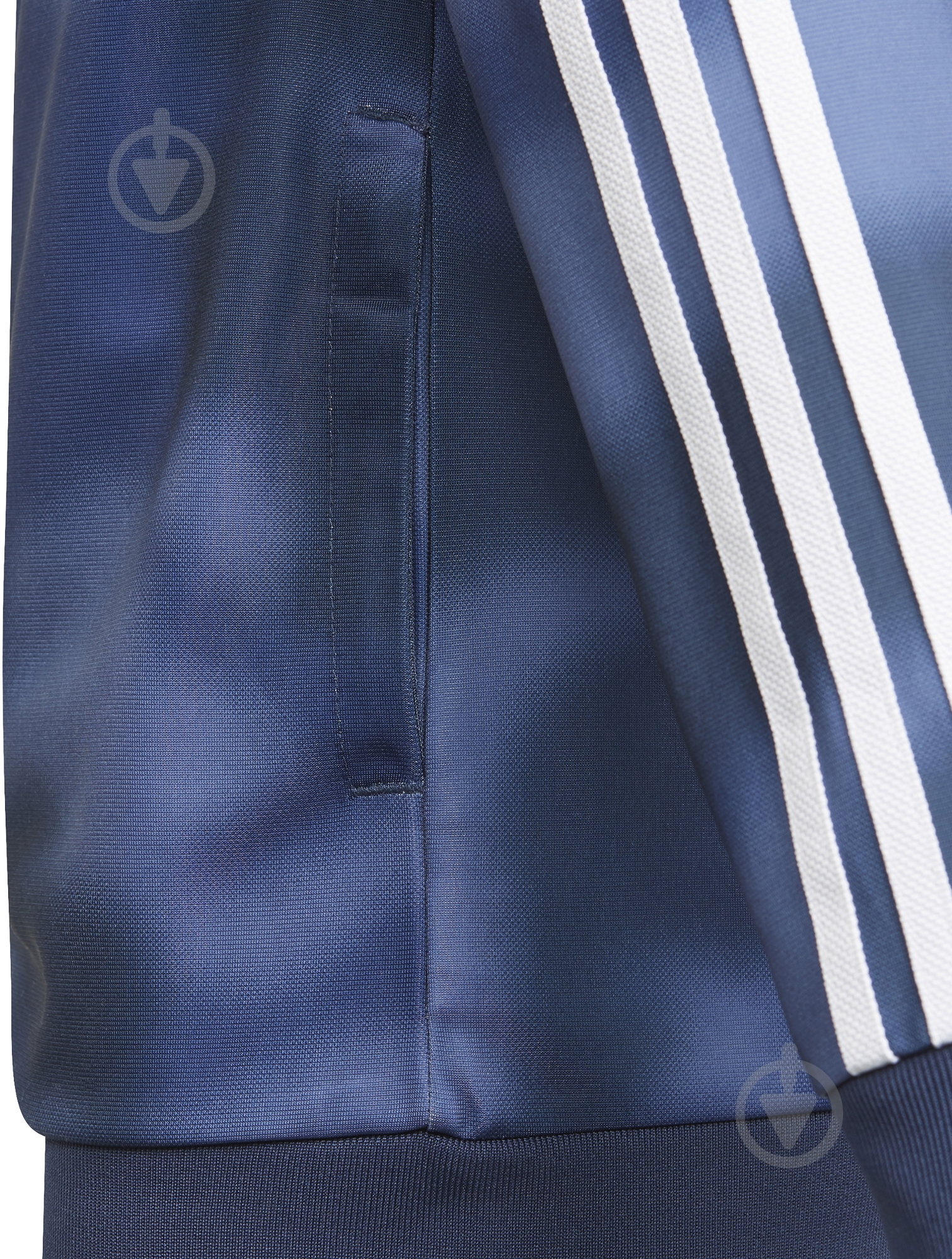 Джемпер Adidas SST TOP GN4128 р. 170 синій - фото 5