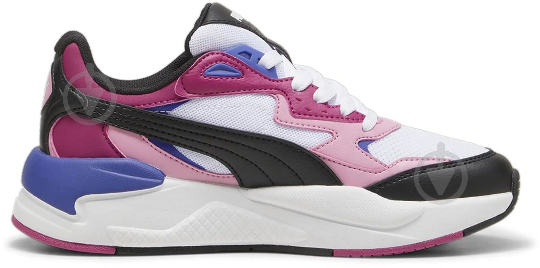 Кроссовки для девочек демисезонные Puma X-RAY SPEED JR 38489828 р.39 разноцветные - фото 2