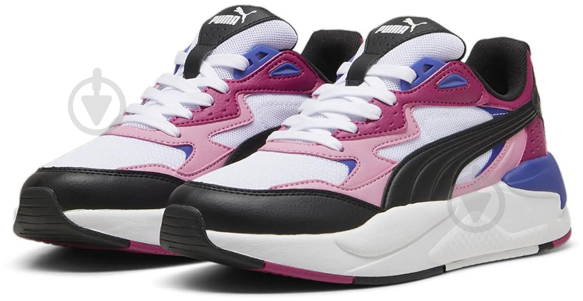 Кроссовки для девочек демисезонные Puma X-RAY SPEED JR 38489828 р.39 разноцветные - фото 3