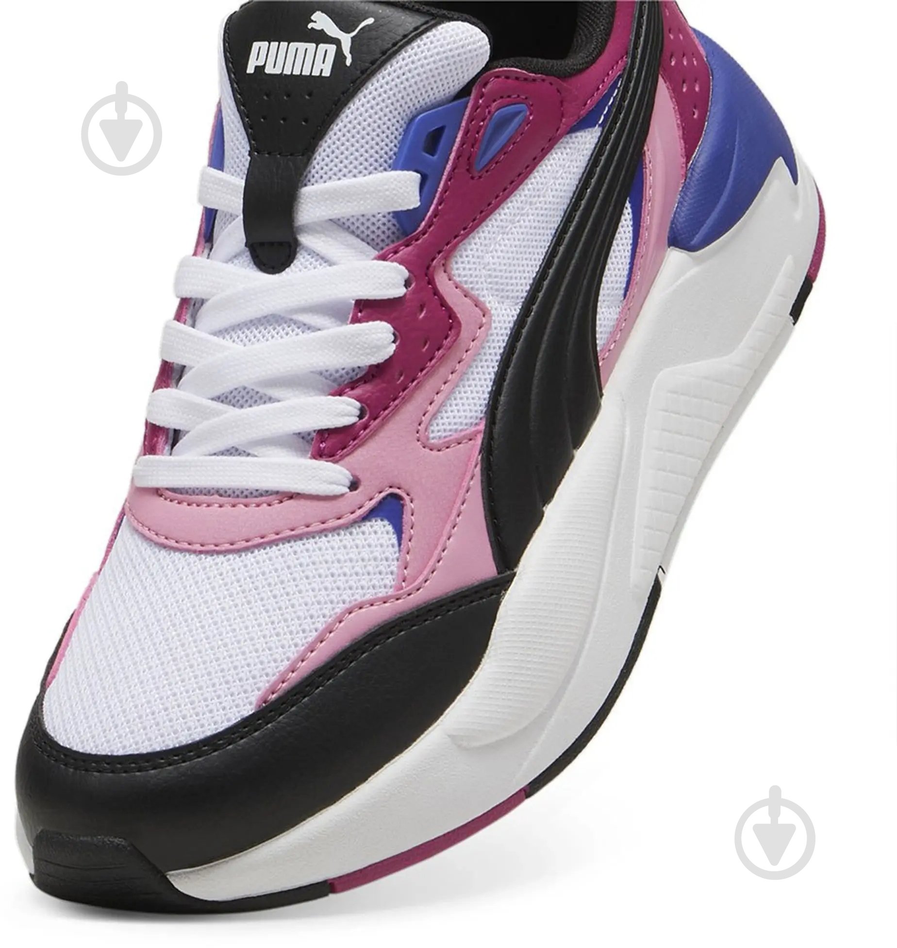 Кроссовки для девочек демисезонные Puma X-RAY SPEED JR 38489828 р.39 разноцветные - фото 4