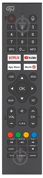 Телевізор GH 43GHU-750AV - фото 2