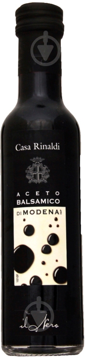 Уксус Casa Rinaldi бальзамический (8006165388092) 250 мл - фото 1 Уксус Casa Rinaldi бальзамический (8006165388092) 250 мл - фото 1