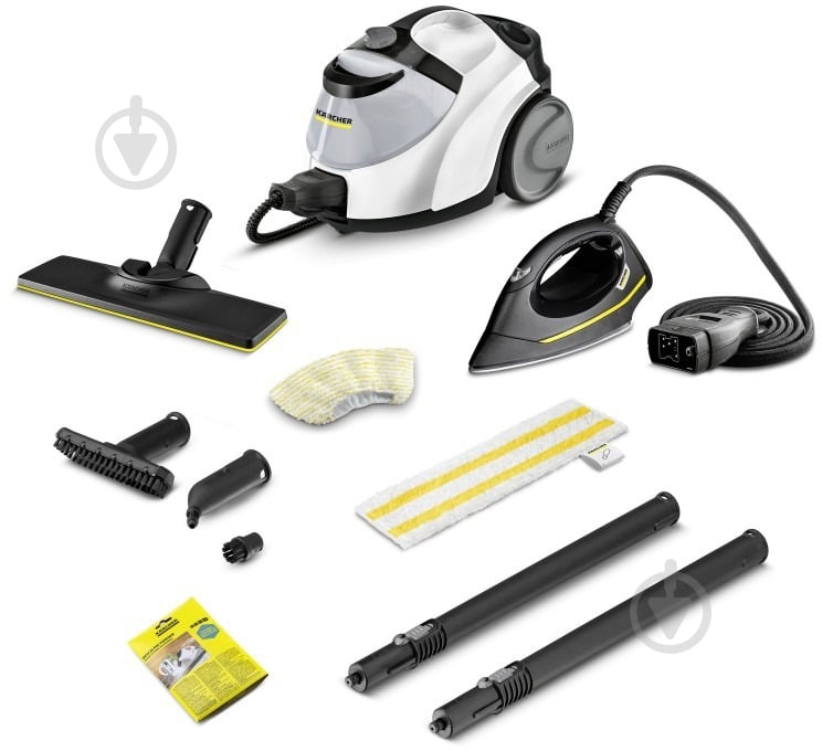 Пароочиститель Karcher SC 5 EasyFix Iron 1.512-661.0 - фото 1