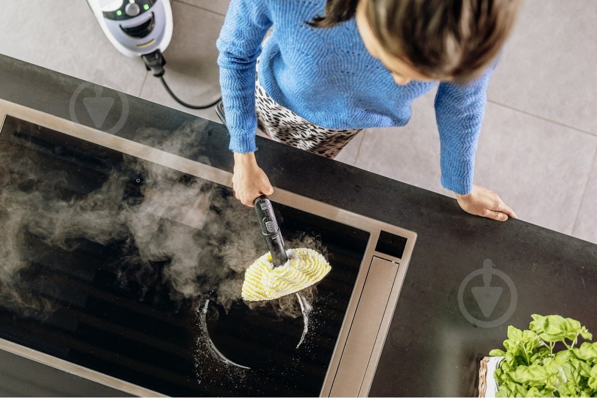 Пароочиститель Karcher SC 5 EasyFix Iron 1.512-661.0 - фото 7