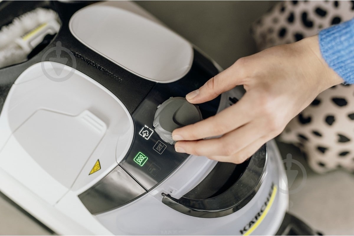 Пароочиститель Karcher SC 5 EasyFix Iron 1.512-661.0 - фото 8