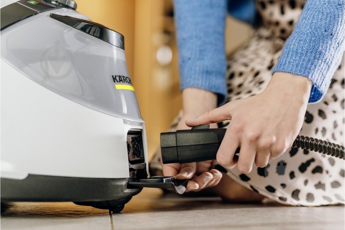 Пароочиститель Karcher SC 5 EasyFix Iron 1.512-661.0 - фото 9