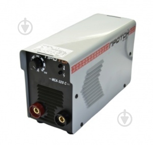 Инвертор сварочный ПРОТОН ИСА-320 С - фото 1 Инвертор сварочный ПРОТОН ИСА-320 С - фото 1