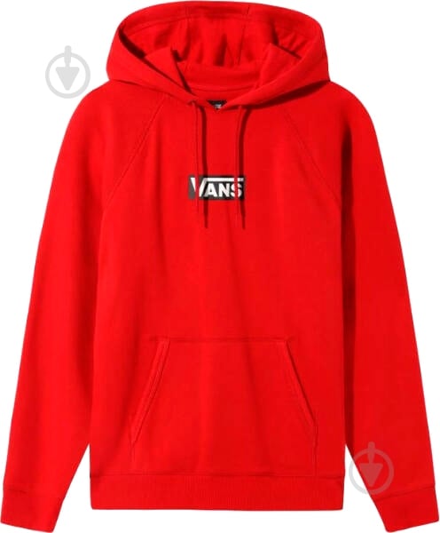 Джемпер Vans VERSA STANDARD HOODIE VN0A49SN14A1 р.XL красный - фото 1