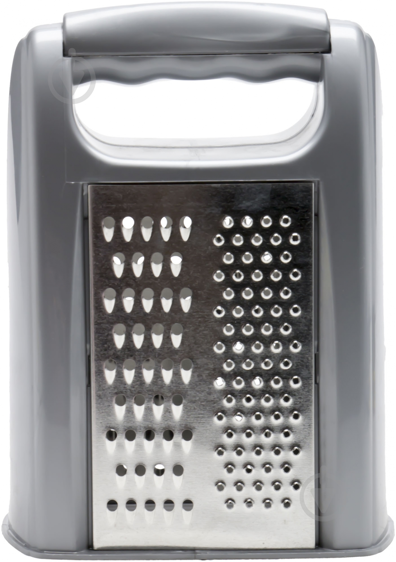 Терка пластиковая  Пирамида - фото 1