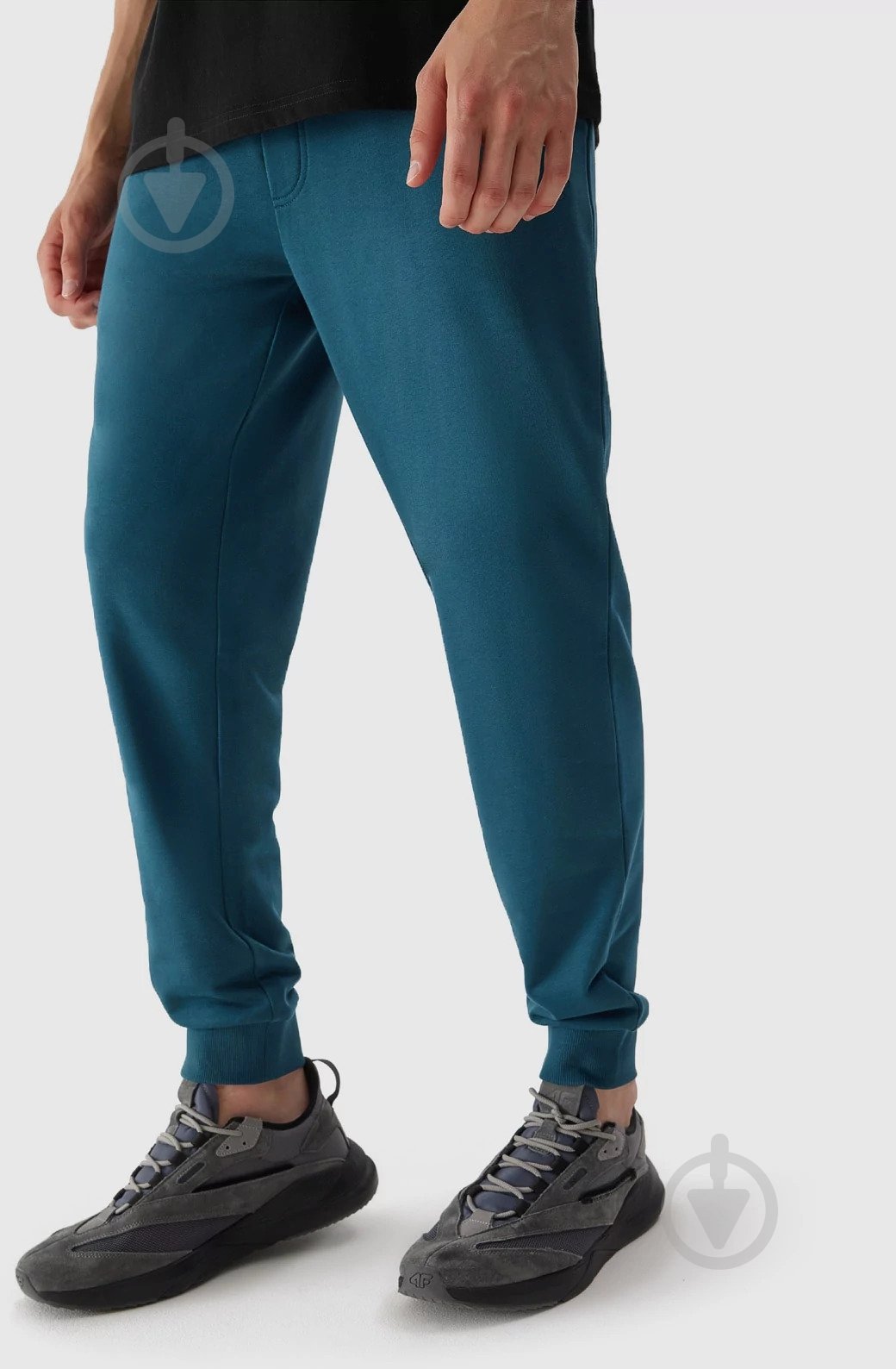 Брюки 4F 4FRAW23TTROM699-46S р. L зеленый - фото 1