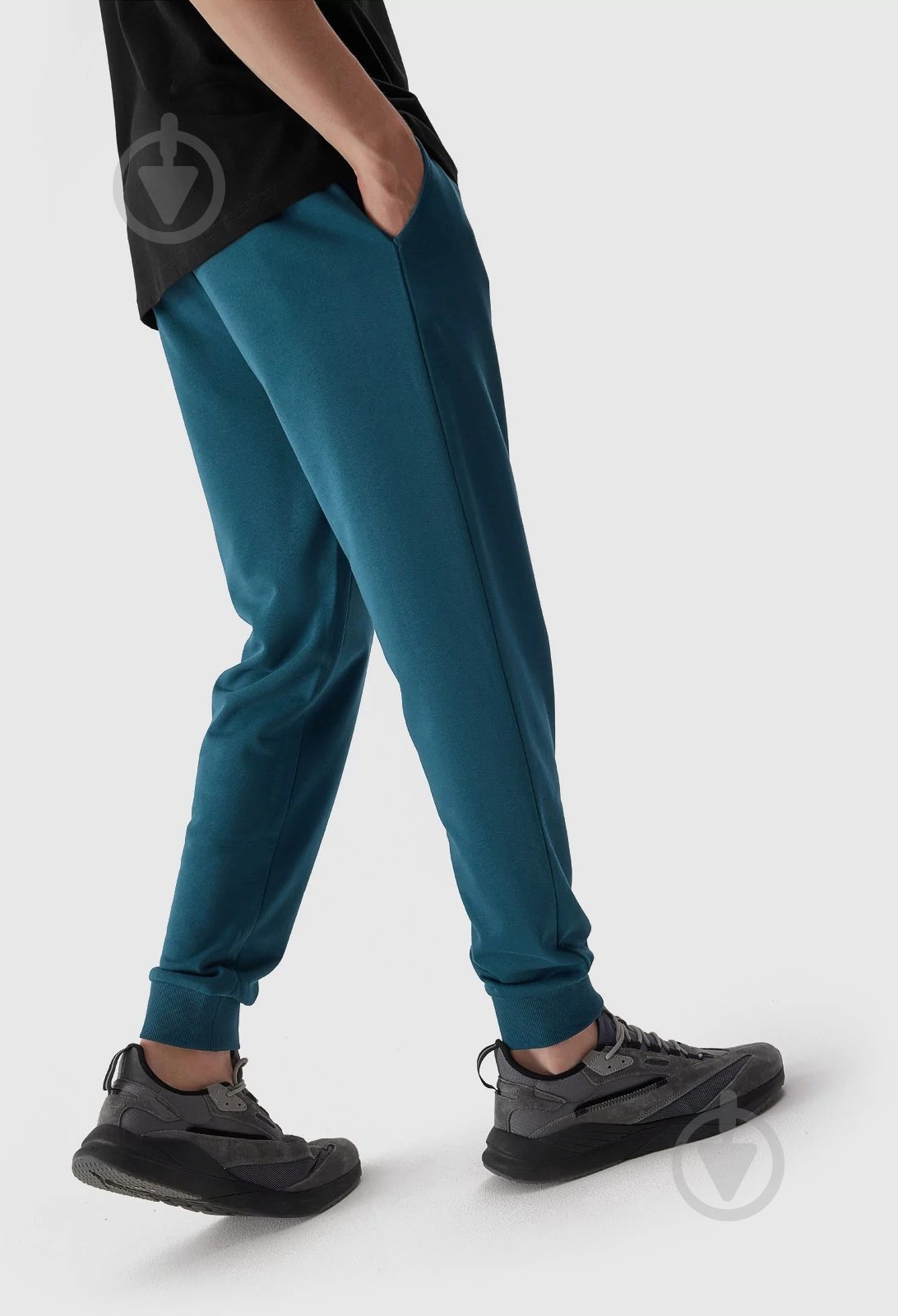 Брюки 4F 4FRAW23TTROM699-46S р. L зеленый - фото 2