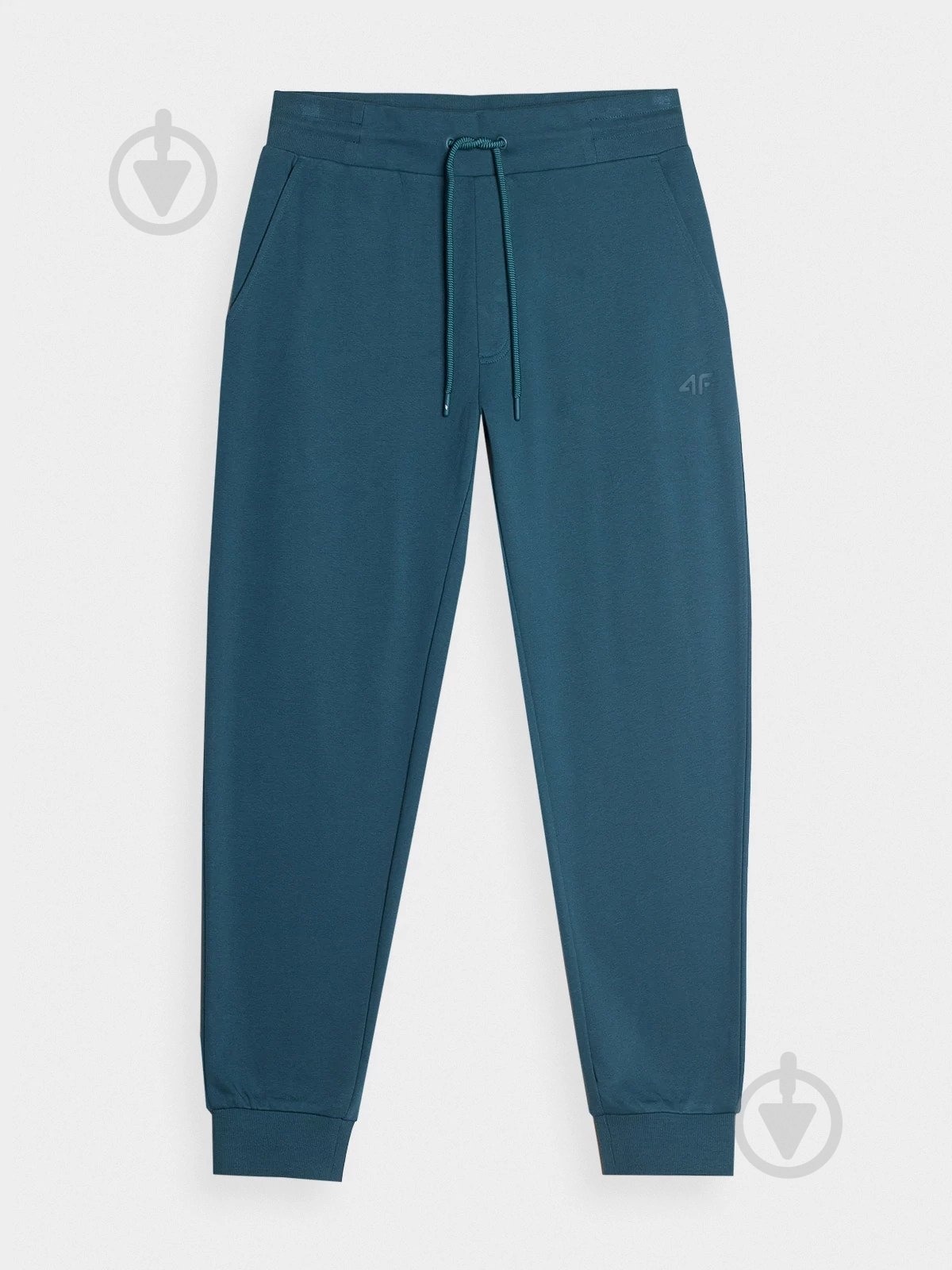 Брюки 4F 4FRAW23TTROM699-46S р. L зеленый - фото 4