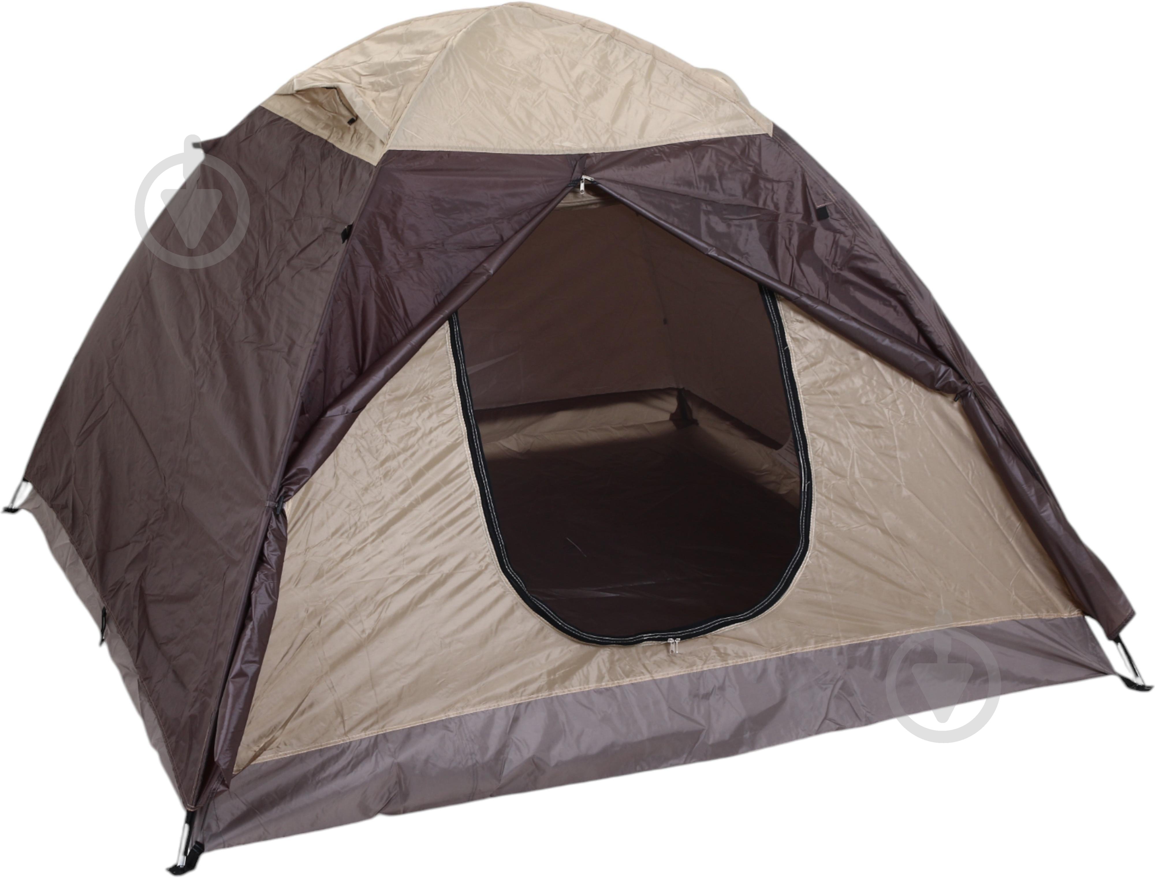 Намет туристичний Grilland FDT-1108-3 - фото 1