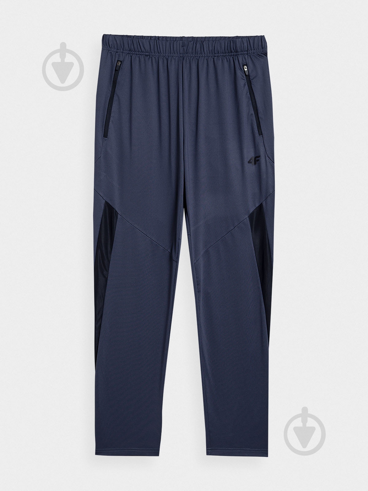 Брюки 4F TROUSERS FNK M351 4FAW23TFTRM351-32S р. XL синий - фото 7