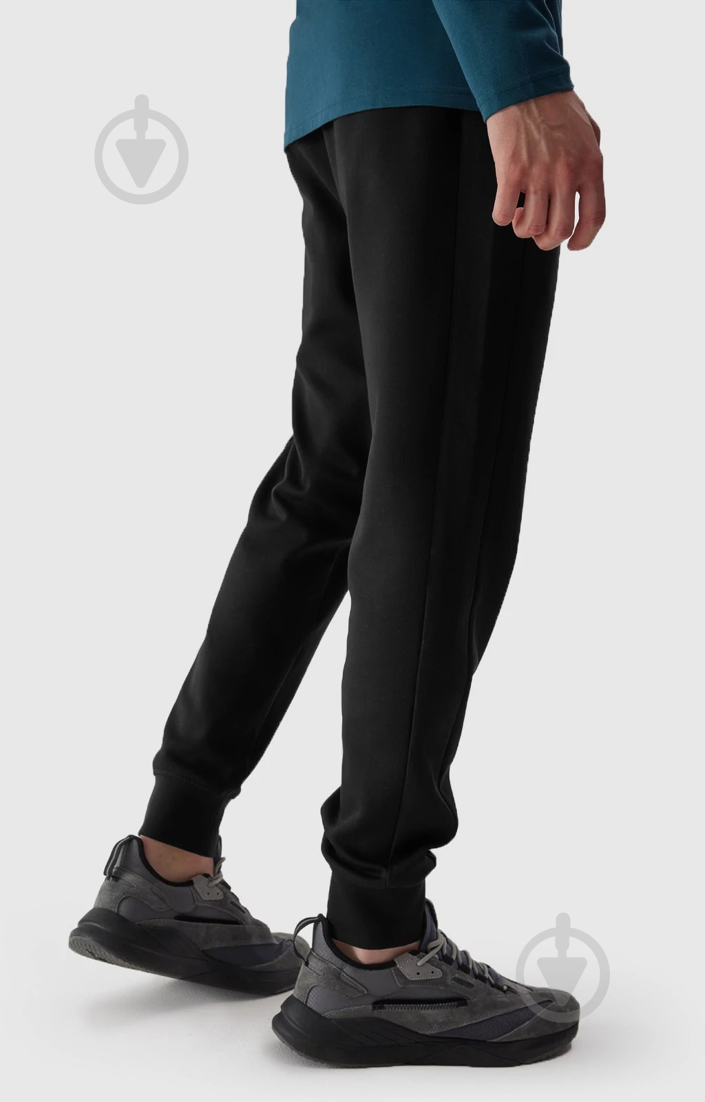 Брюки 4F 4FRAW23TTROM701-20S р. L черный - фото 2