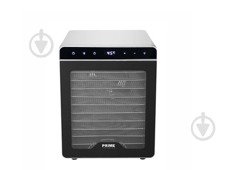 Сушарка для овочів та фруктів PRIME Technics PFD 8010 S - фото 1