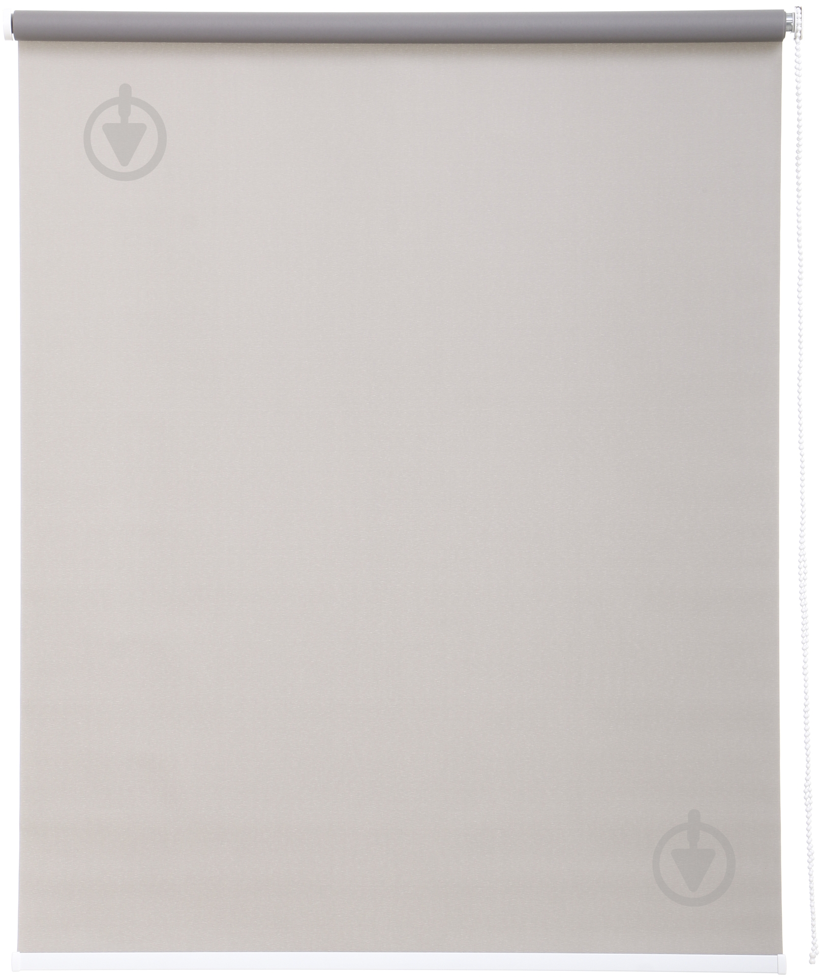 Ролета мини Modern Living Pastel 42.5x150 см серая - фото 1