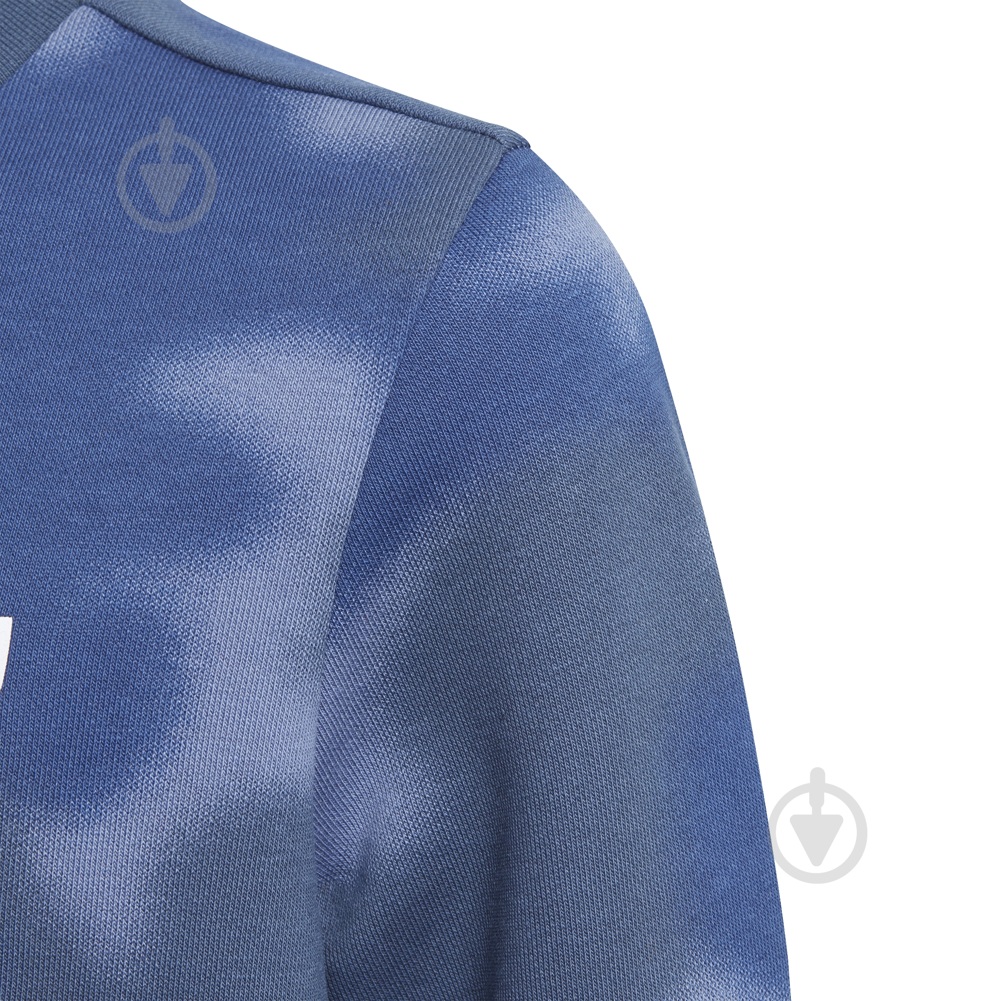 Свитшот Adidas CREW GN4130 р. 152 синий - фото 4