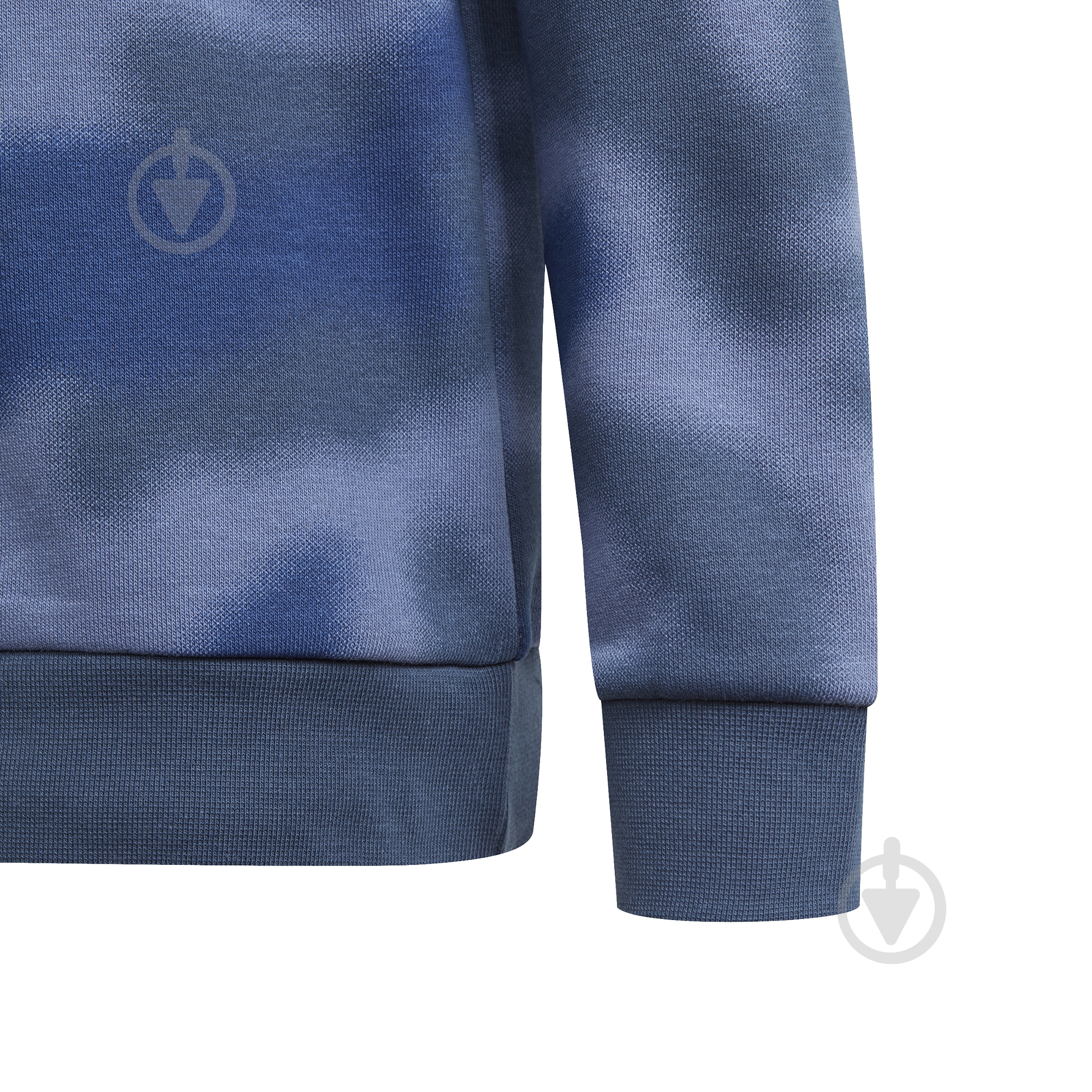 Свитшот Adidas CREW GN4130 р. 152 синий - фото 6