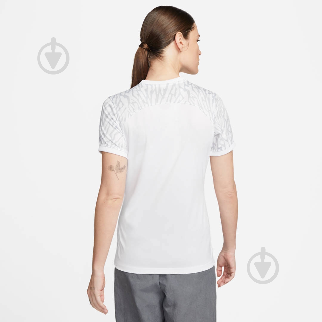 Футболка Nike DN0773-100 р.XS белый - фото 2