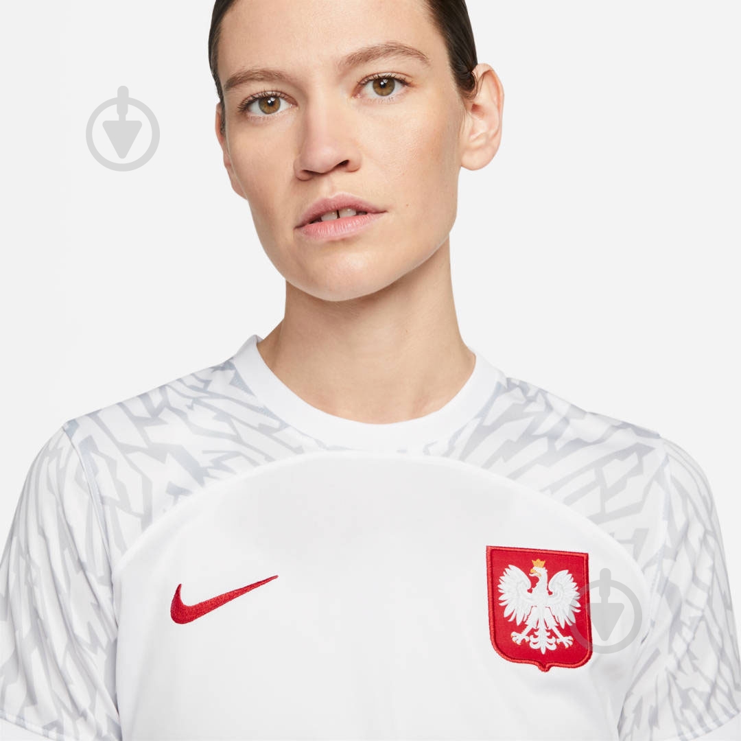 Футболка Nike DN0773-100 р.XS белый - фото 4