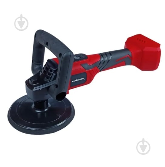 Полировальная машина Haisser PO-118B - фото 4