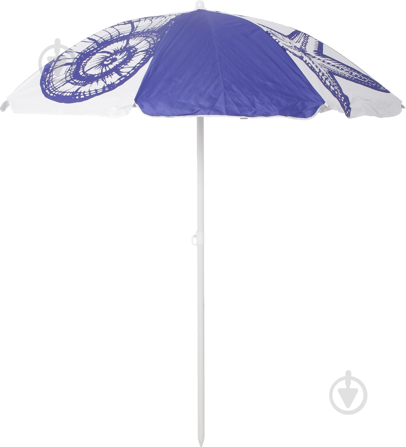 Зонт пляжный Indigo Море 2 м - фото 1 Зонт пляжный Indigo Море 2 м - фото 1