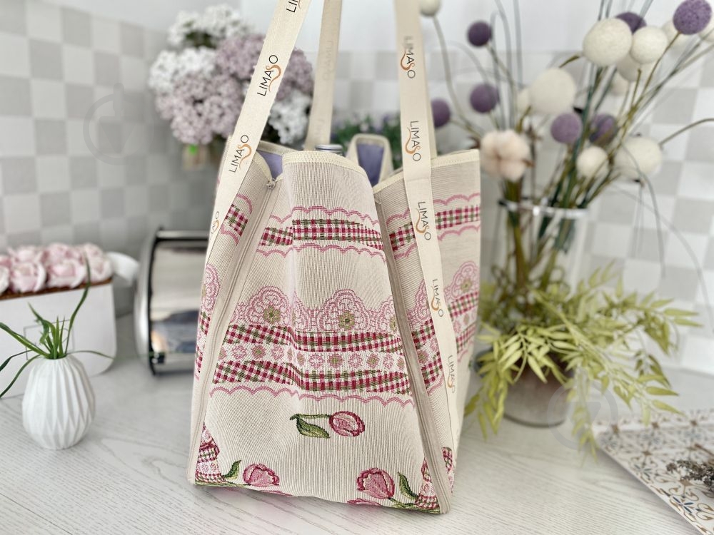 Сумка Limaso SM0073-90D - фото 2