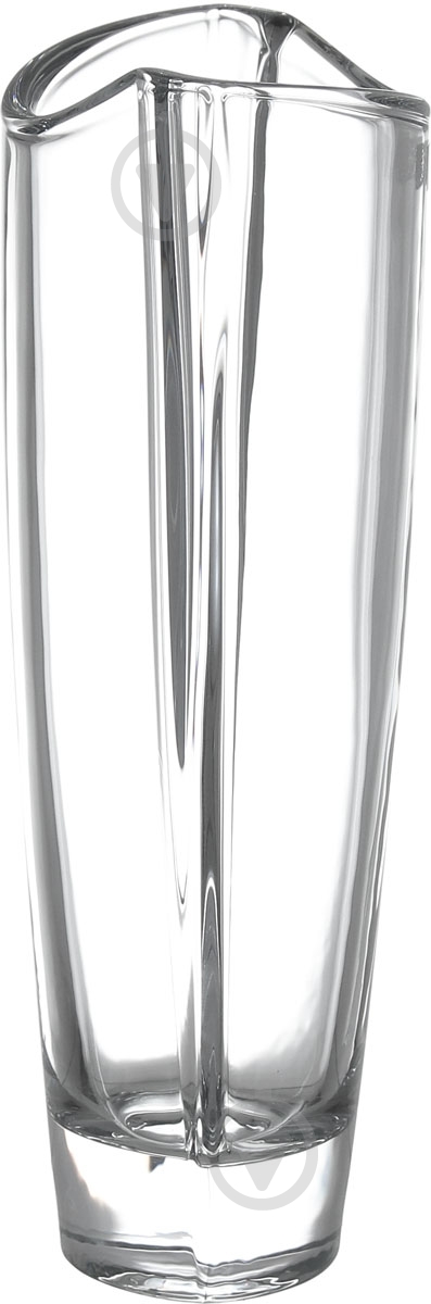 Ваза стеклянная Bohemia Smile 28 см 28 см SMILE 8K007/0/99107/280 vase - фото 2
