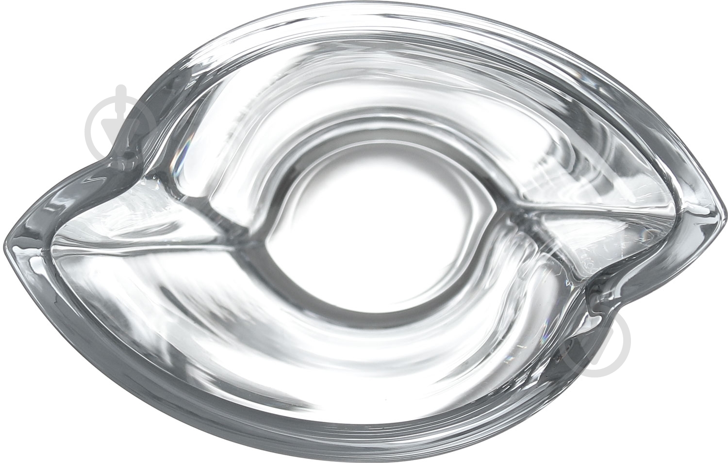 Ваза стеклянная Bohemia Smile 28 см 28 см SMILE 8K007/0/99107/280 vase - фото 3