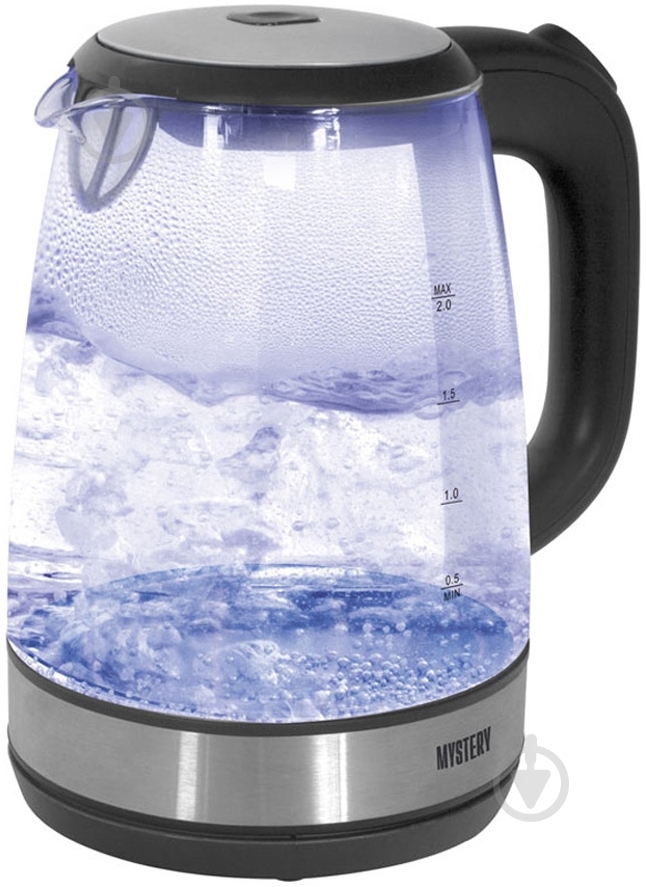 Электрочайник Mystery MEK-1634 - фото 1