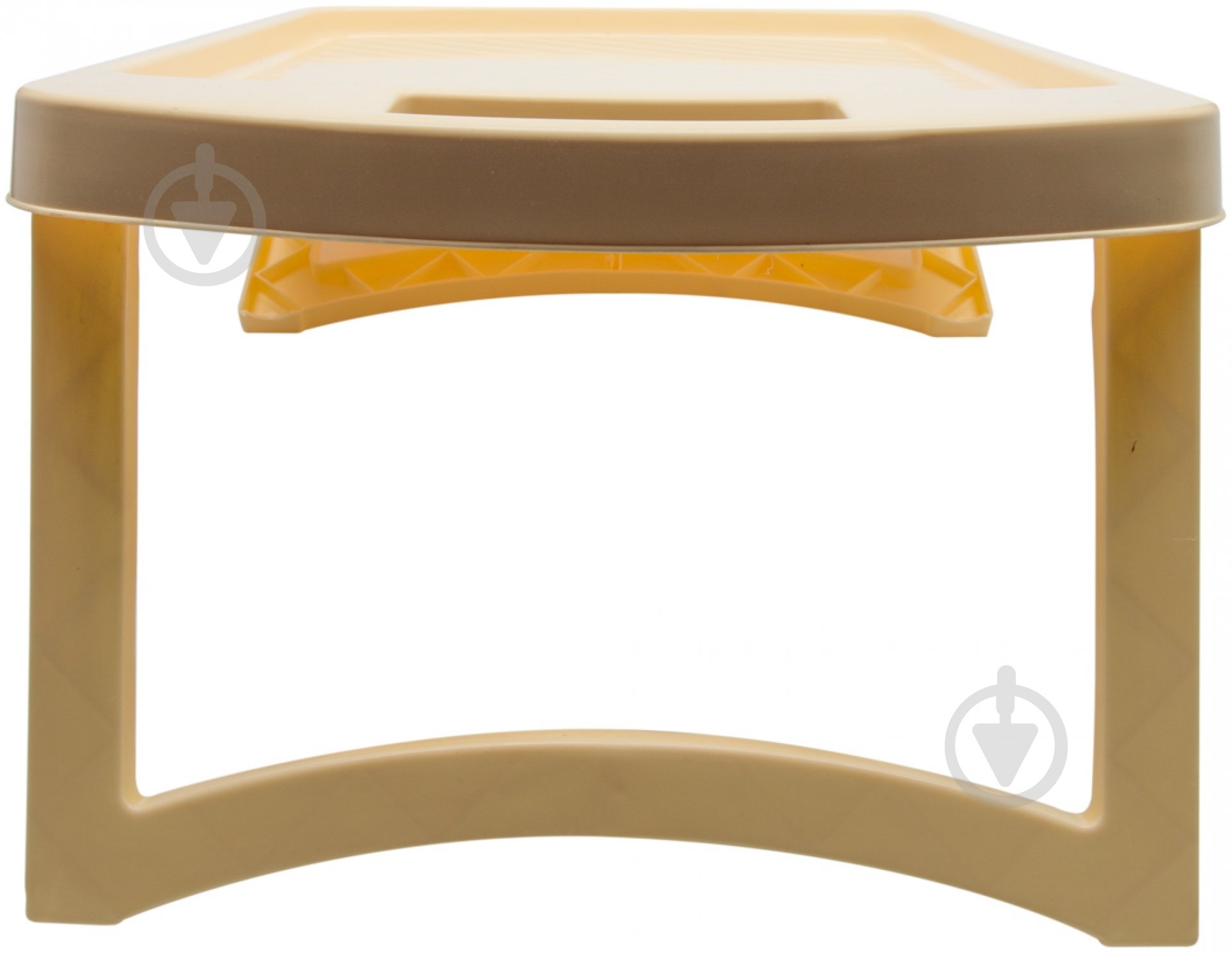 Поднос на ножках 55,6x33 см 21456 цвет в ассортименте - фото 2