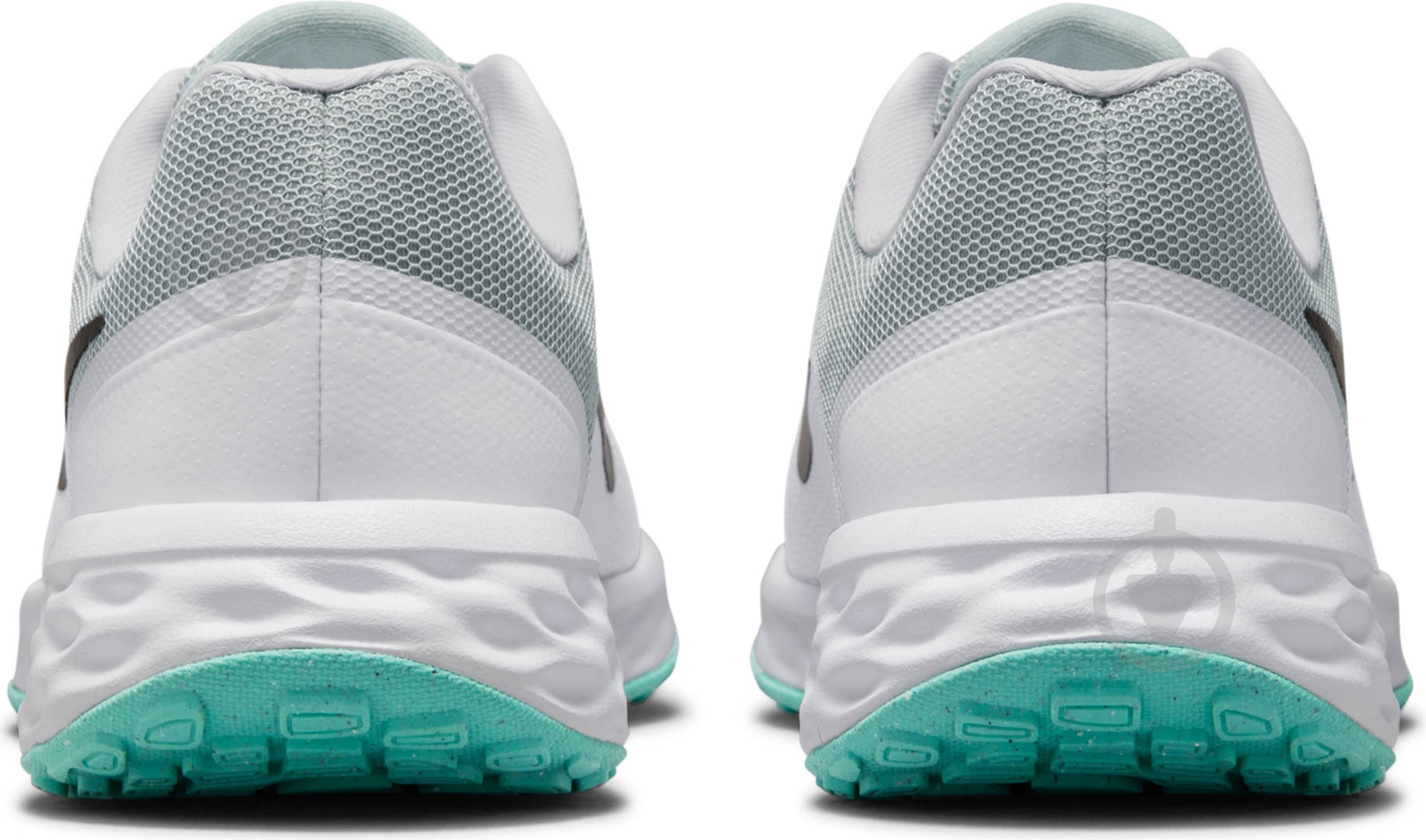 Кроссовки женские Nike WREVOLUTION 6 NN DC3729-501 р.42 серые - фото 5