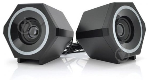 Акустическая система Kisonli L-6060/23426 2.0 black - фото 1 Акустическая система Kisonli L-6060/23426 2.0 black - фото 1
