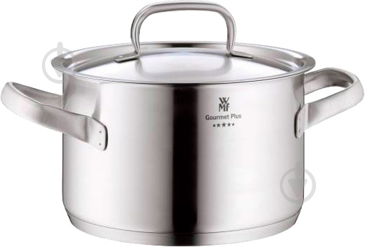 Набор кастрюль WMF с крышками Gourmet Plus 5 шт. - фото 3 Набор кастрюль WMF с крышками Gourmet Plus 5 шт. - фото 3