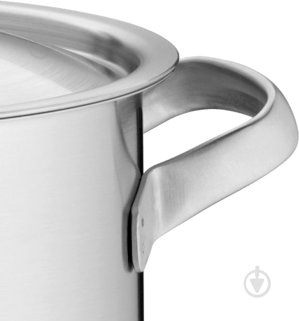 Набор кастрюль WMF с крышками Gourmet Plus 5 шт. - фото 7 Набор кастрюль WMF с крышками Gourmet Plus 5 шт. - фото 7