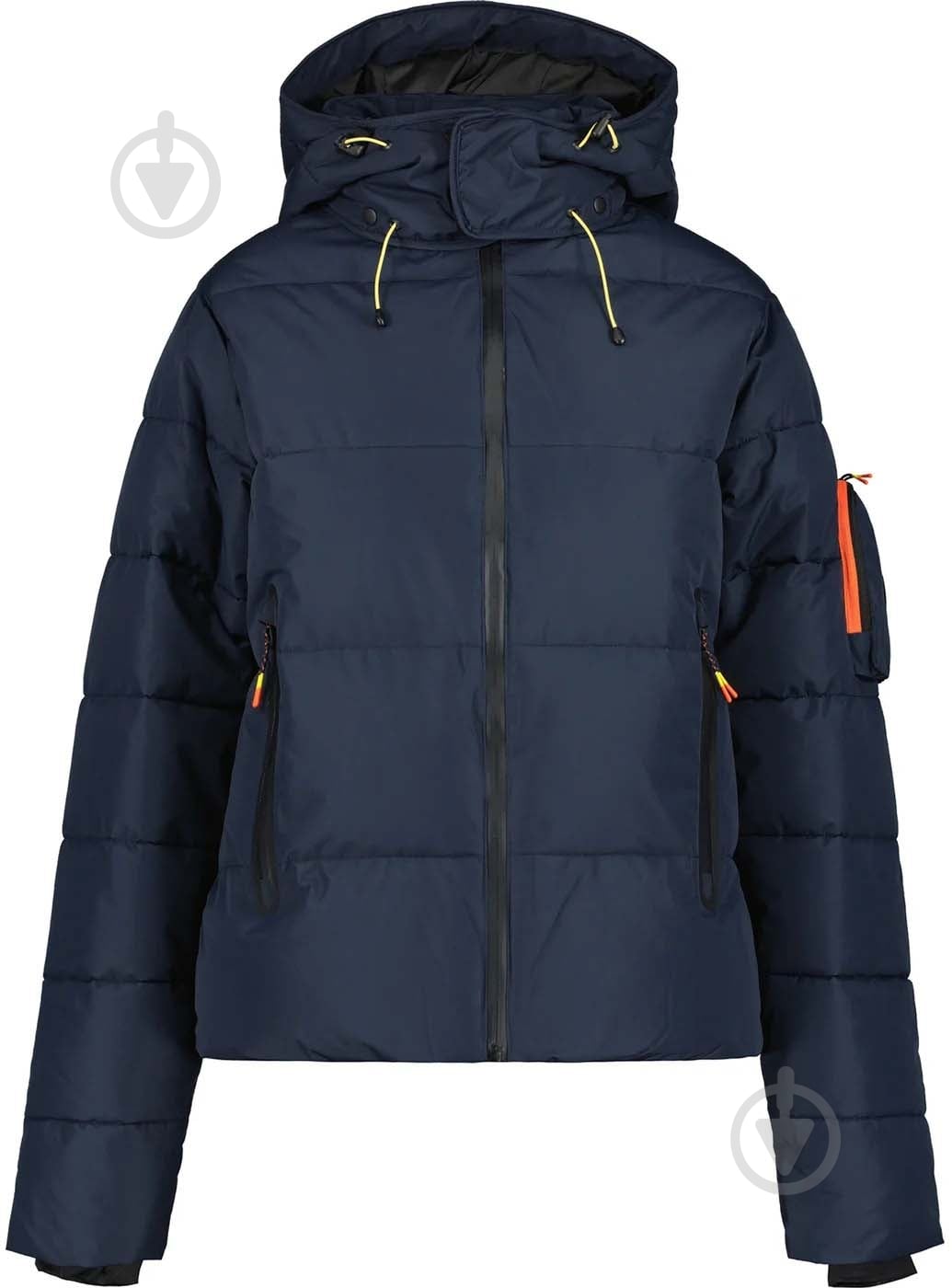 ᐉ Куртка женская Icepeak EASTPORT 53200_566_I_390 р.42 синяя