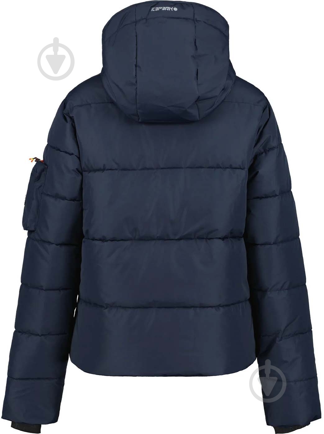 ICEPEAK スノーボードジャケット 38 ネイビー ᐉ Куртка женская Icepeak EASTPORT 53200_566_I_390 р.42 синяя