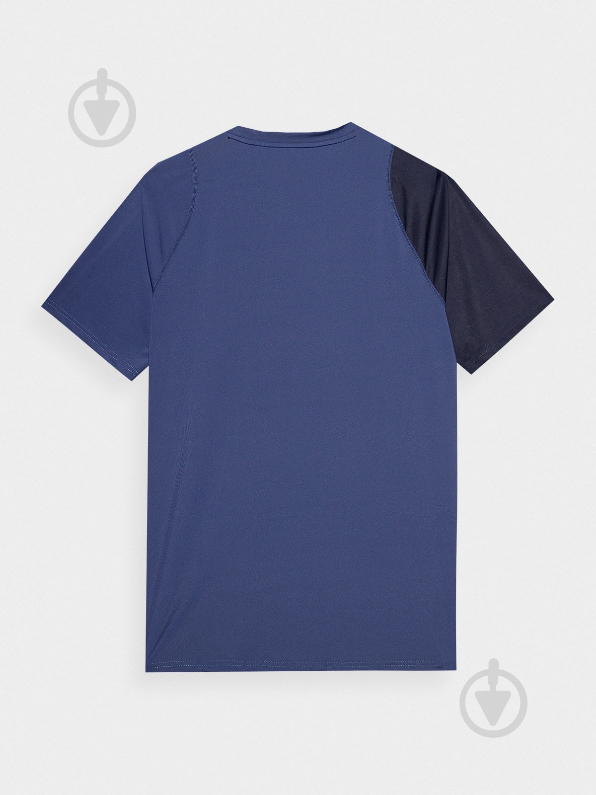 Футболка 4F TSHIRT FNK M452 4FAW23TFTSM452-32S р.S синий - фото 7