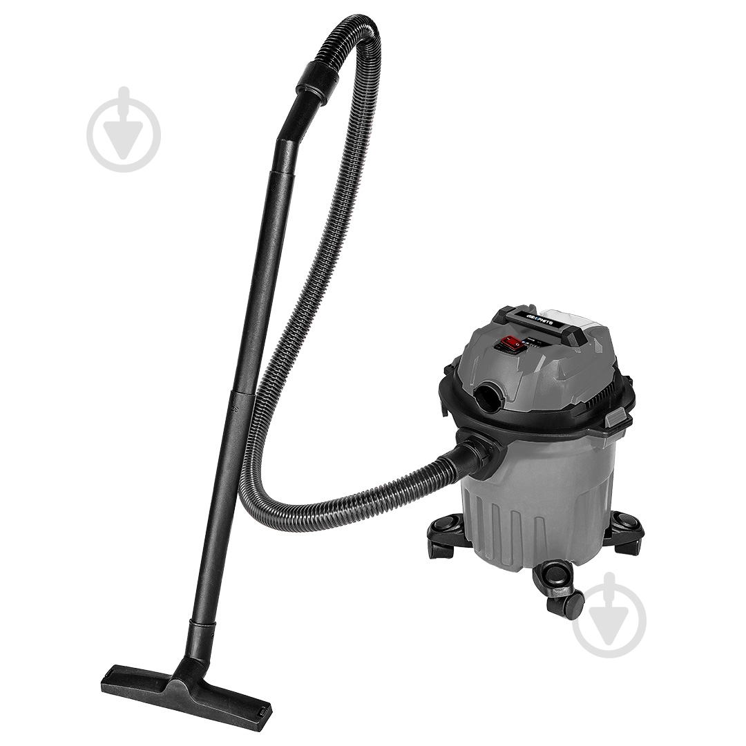 Пылесос GRAPHITE Energy+ 18V Li-lon 58GE133 - фото 1