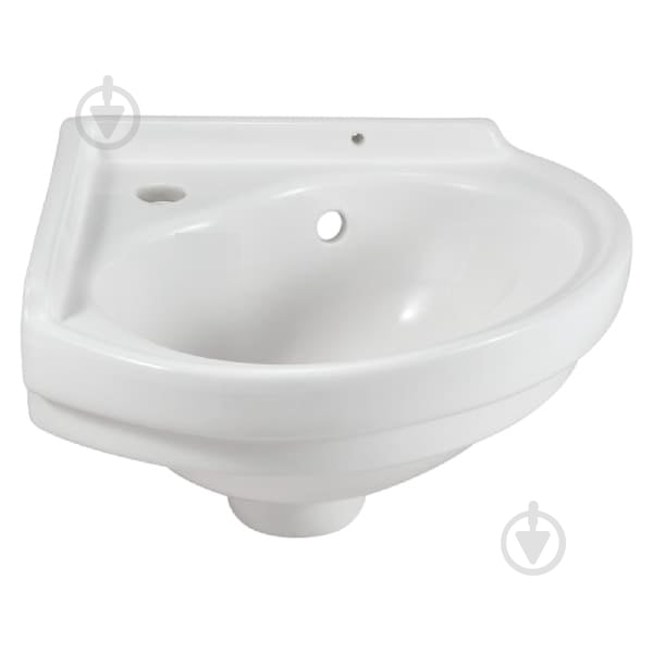 Умывальник Pearl CORNER 40 (12-005) - фото 1 Умывальник Pearl CORNER 40 (12-005) - фото 1