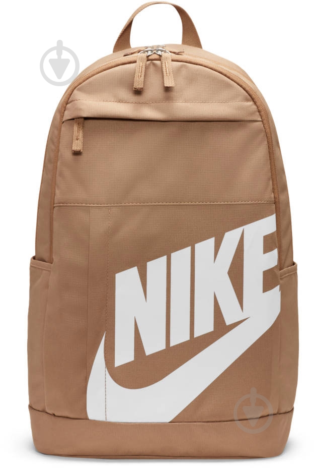 Рюкзак Nike Elemental DD0559-258 22 л бежевый - фото 1