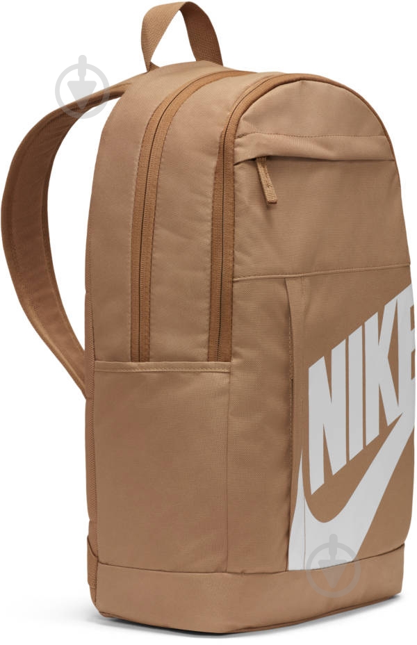 Рюкзак Nike Elemental DD0559-258 22 л бежевый - фото 3
