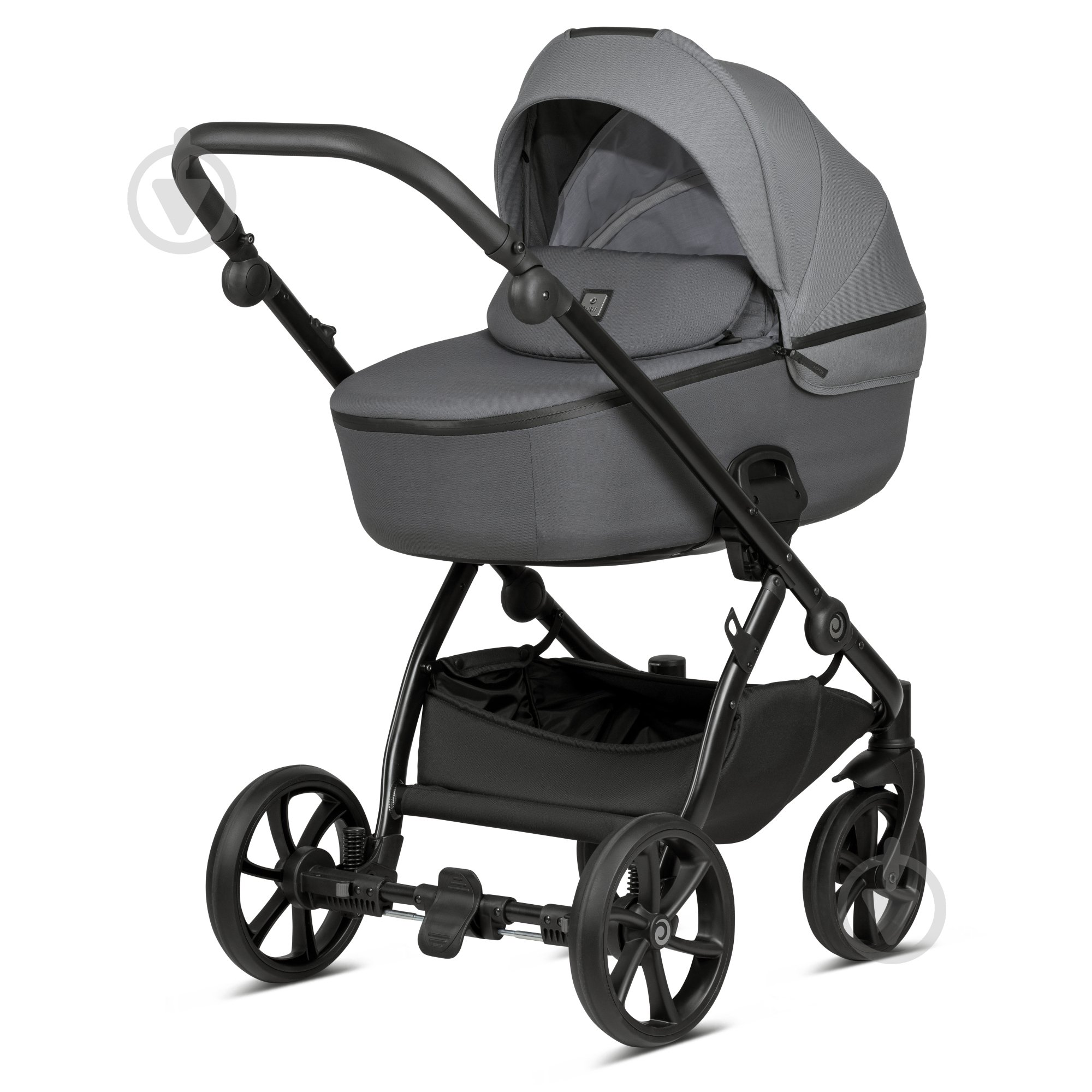 Коляска универсальная TUTIS Uno5 plus Earth Collection Grey (1402022) - фото 2