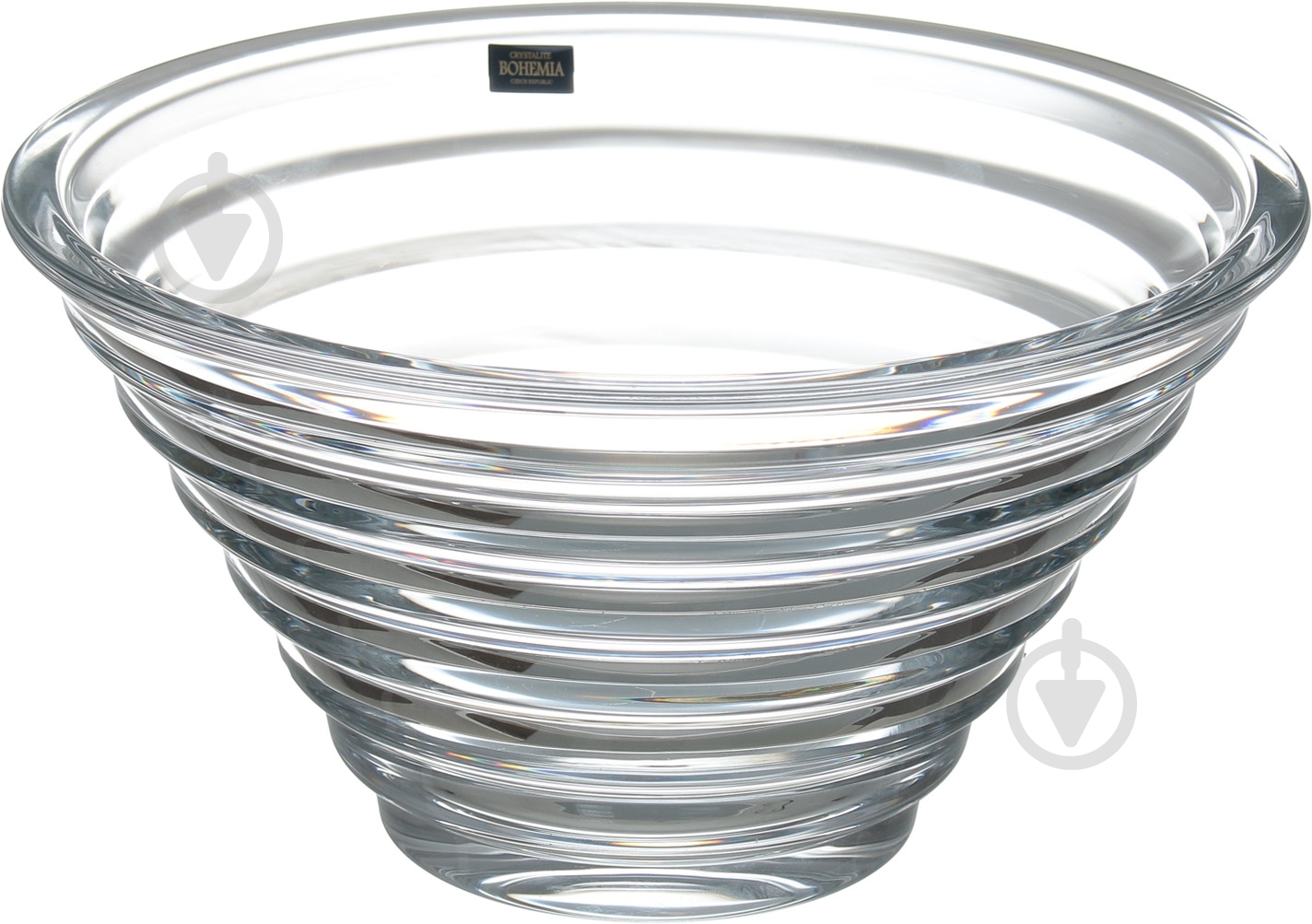 Фруктовница Bohemia Falco 29 см - фото 1