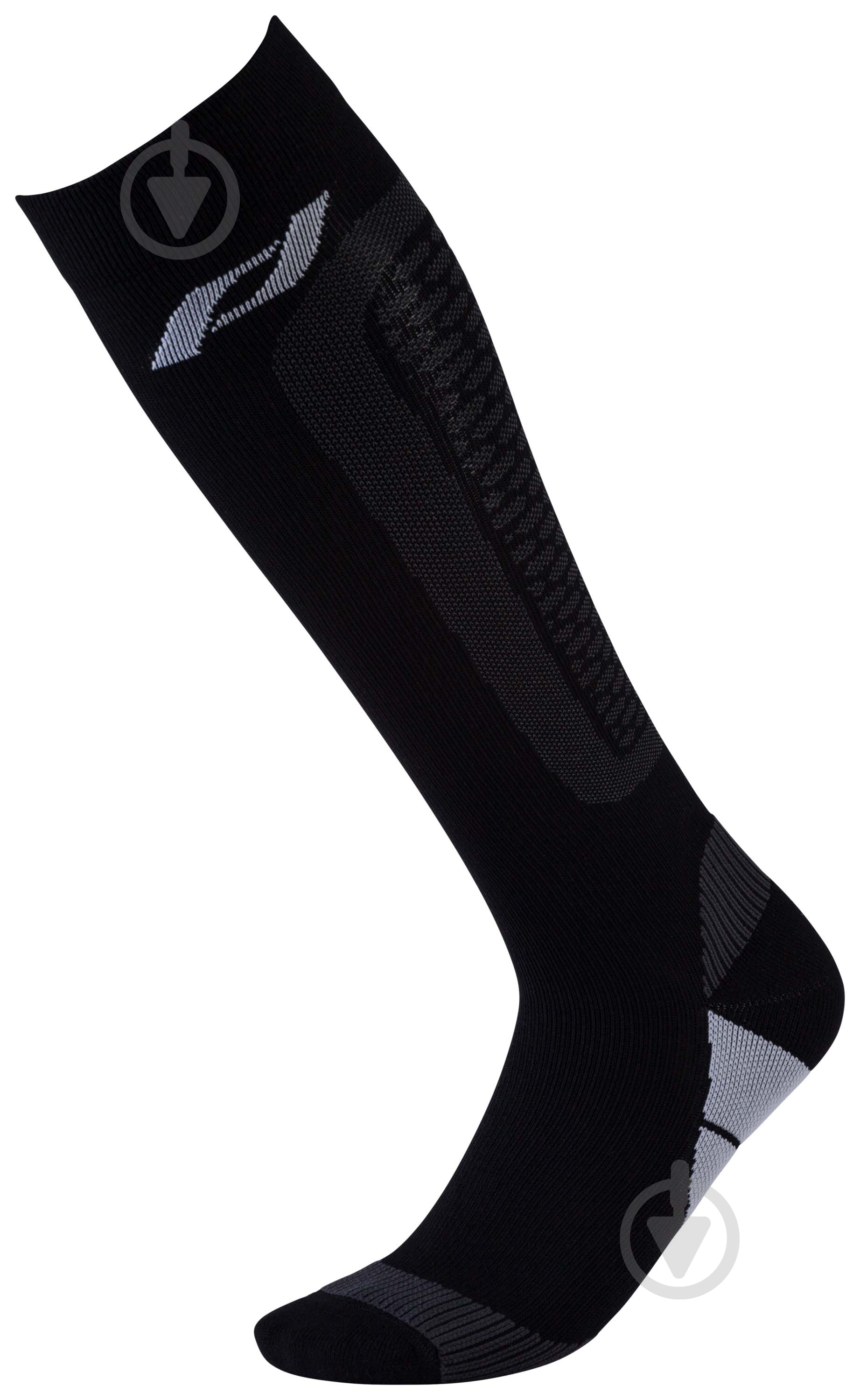Носки Pro Touch Liam compression sock 281546-050 р.45-47 черный - фото 1 Носки Pro Touch Liam compression sock 281546-050 р.45-47 черный - фото 1