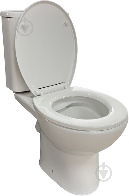 Унитаз-компакт Pearl PRIMA B (10-005) - фото 3