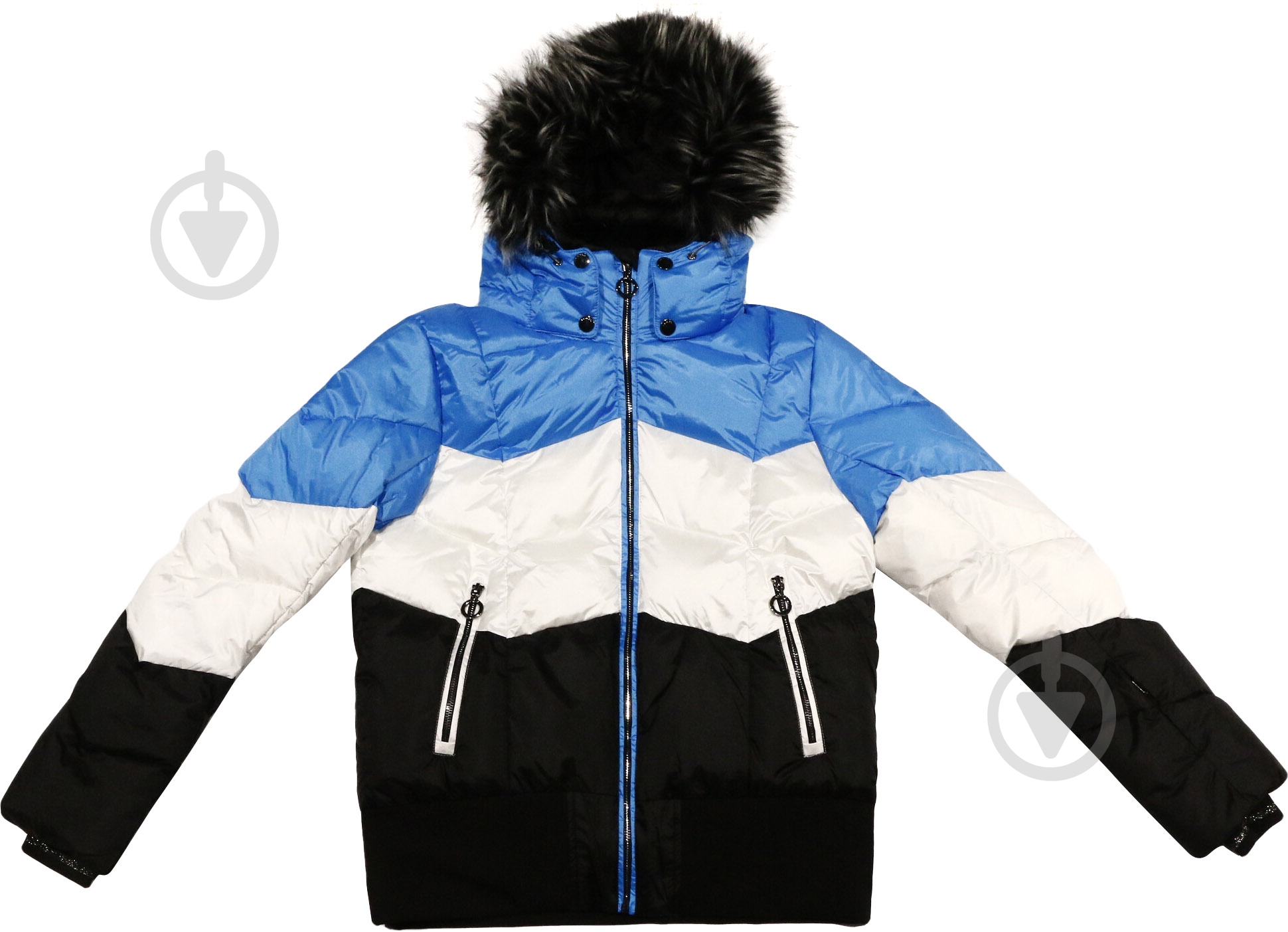 Куртка женская LUHTA KALLAHTI 2_32416_375_L7V_320 р.38 белая - фото 1