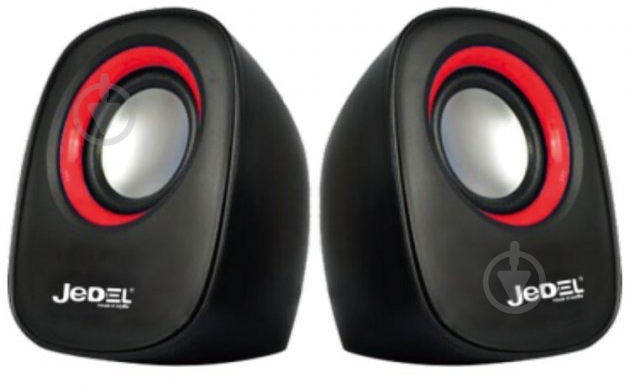 Акустическая система Jedel M600 2.0 black - фото 1